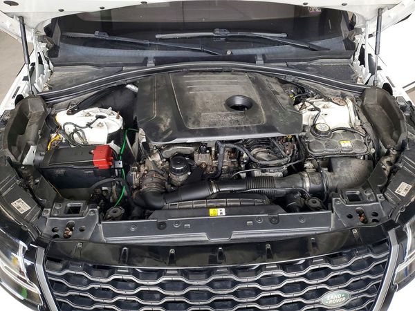 2018 LAND ROVER RANGE ROVER VELAR R-Dynamic SE