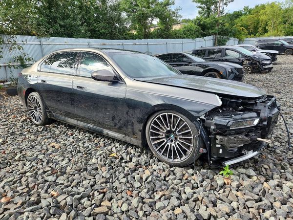 2026 BMW 760