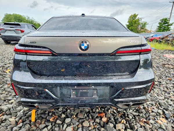 2026 BMW 760