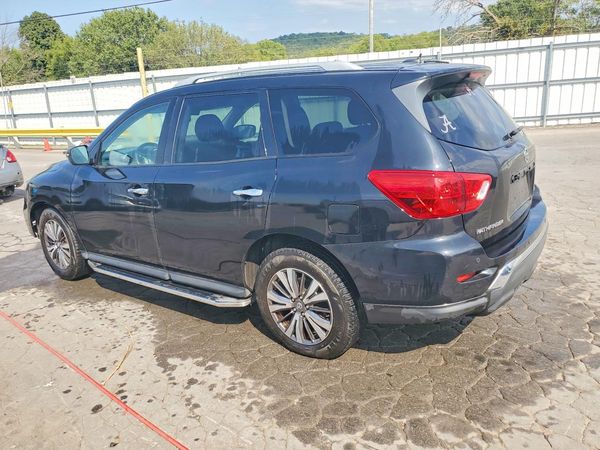 2020 NISSAN PATHFINDER SV