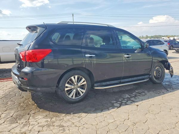 2020 NISSAN PATHFINDER SV