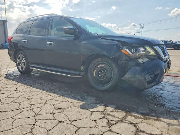 2020 NISSAN PATHFINDER SV