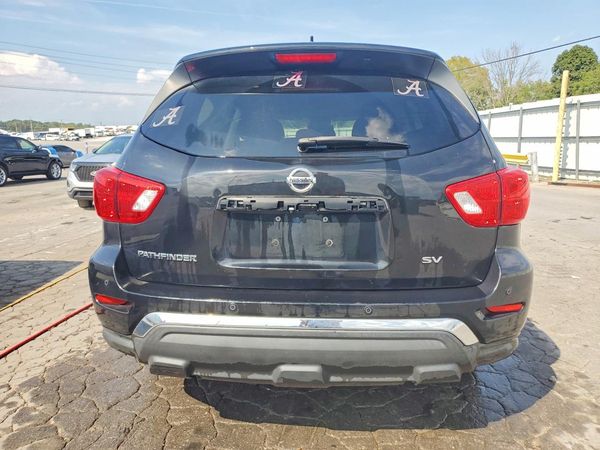 2020 NISSAN PATHFINDER SV