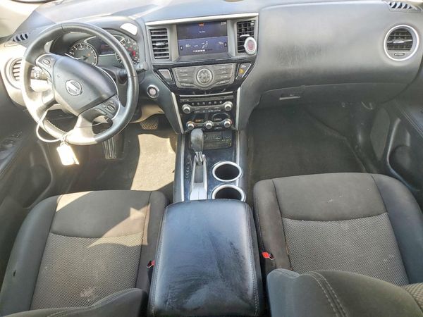 2020 NISSAN PATHFINDER SV