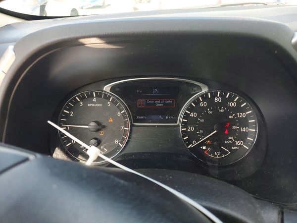 2020 NISSAN PATHFINDER SV