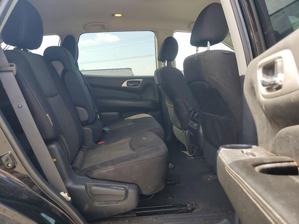 2020 NISSAN PATHFINDER SV
