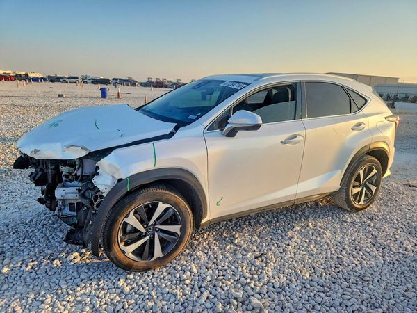 2020 LEXUS NX
