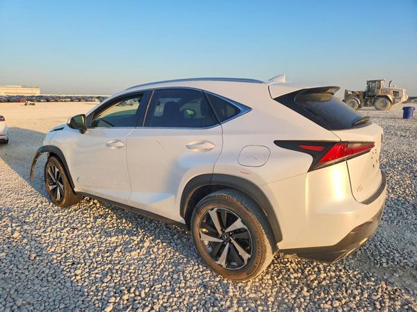 2020 LEXUS NX 300 Premium