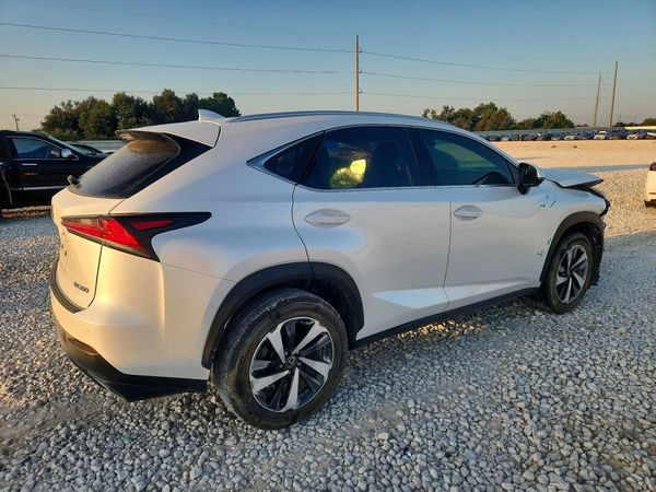 2020 LEXUS NX 300 Premium