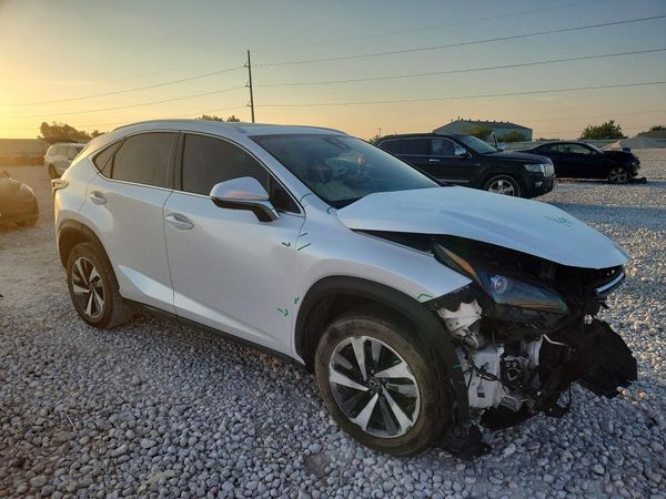 2020 LEXUS NX 300 Premium
