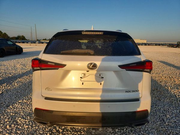 2020 LEXUS NX 300 Premium