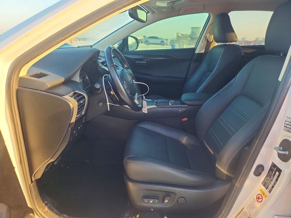 2020 LEXUS NX 300 Premium