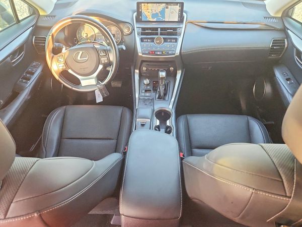 2020 LEXUS NX 300 Premium