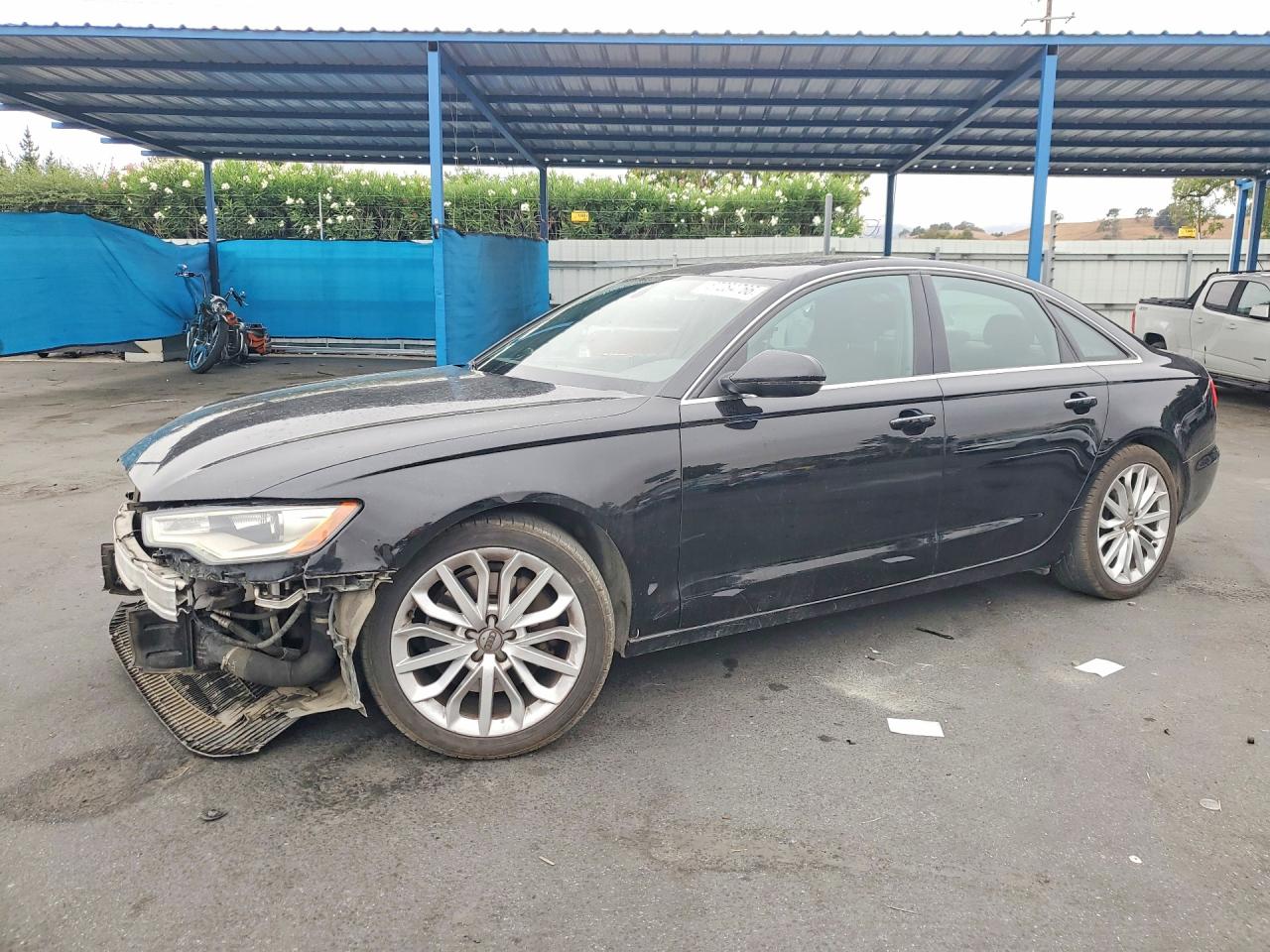 2014 AUDI A6