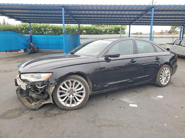 2014 AUDI A6