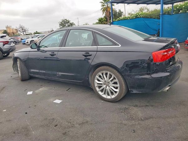 2014 AUDI A6