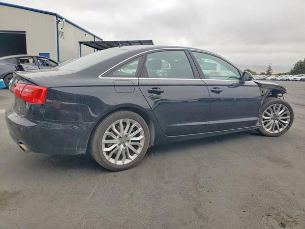 2014 AUDI A6