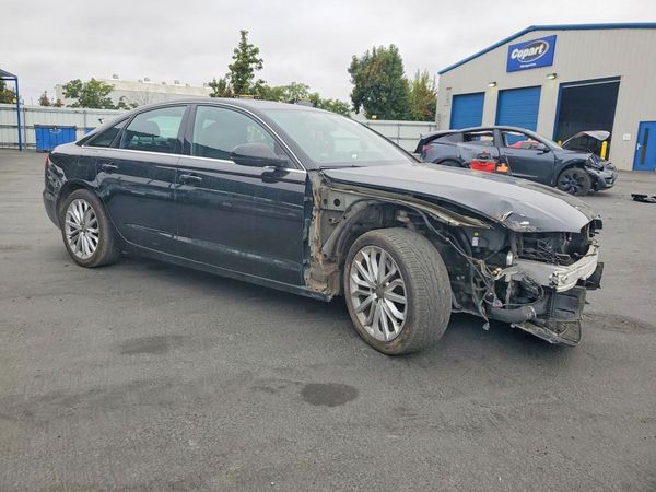 2014 AUDI A6