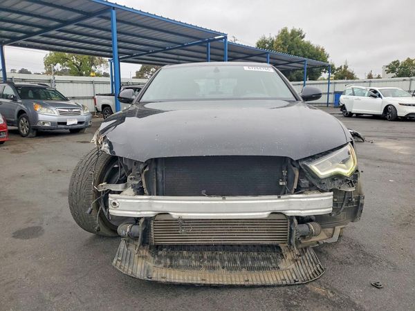2014 AUDI A6