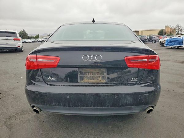 2014 AUDI A6