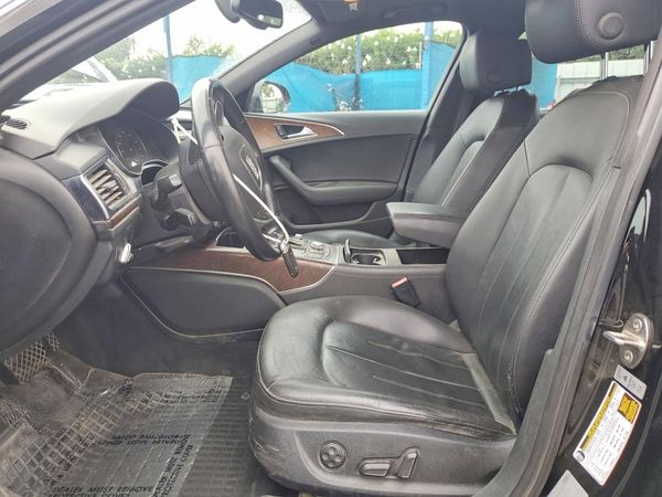 2014 AUDI A6