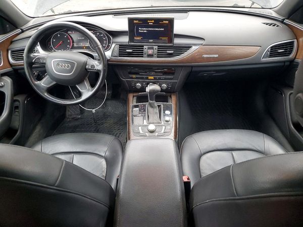 2014 AUDI A6