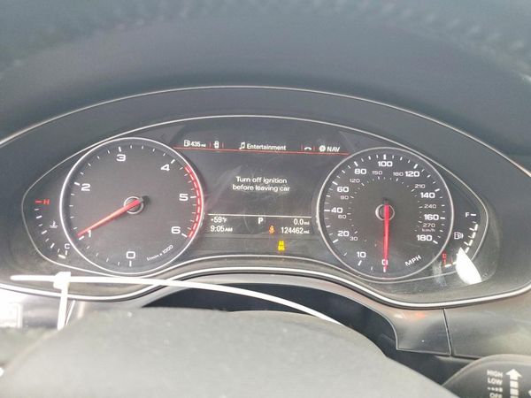 2014 AUDI A6