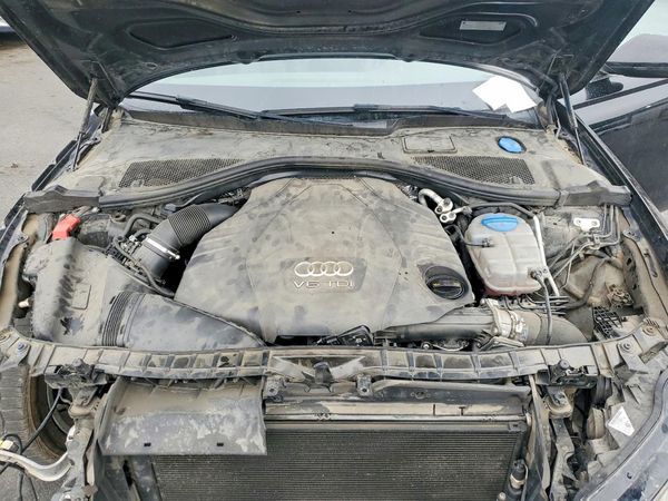 2014 AUDI A6
