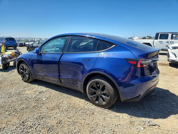 2020 TESLA MODEL Y — DSRA