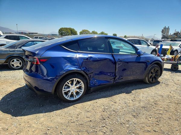2020 TESLA MODEL Y — PSRA