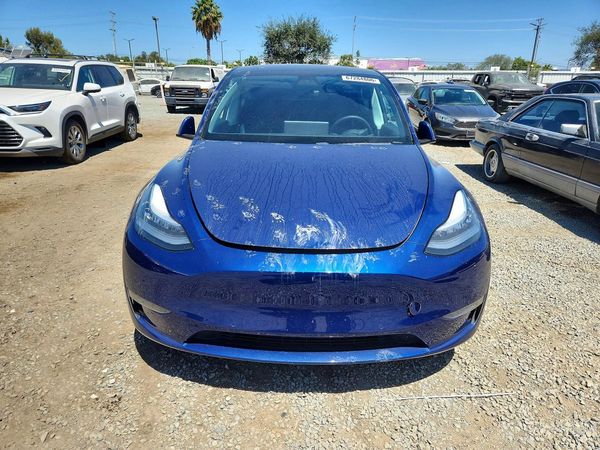 2020 TESLA MODEL Y — DIRF