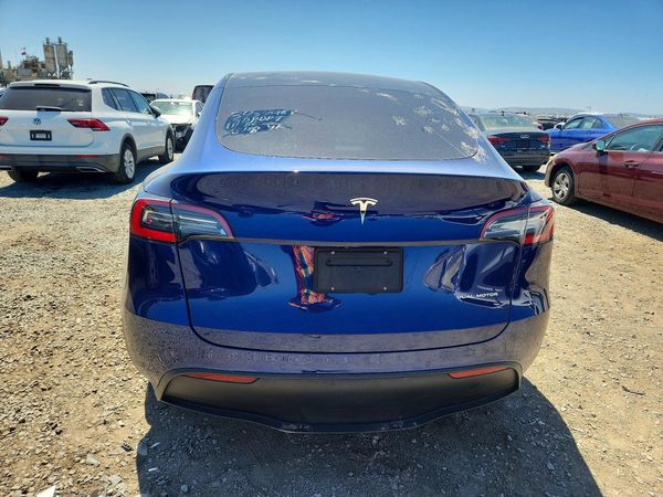 2020 TESLA MODEL Y — DIRR