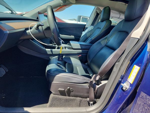 2020 TESLA MODEL Y — DENT