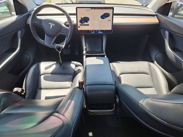 2020 TESLA MODEL Y — CKPT