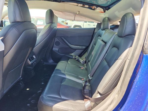 2020 TESLA MODEL Y — PSRS