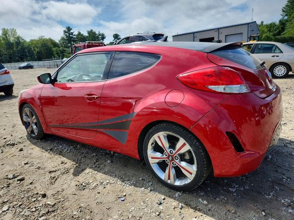 2013 HYUNDAI VELOSTER