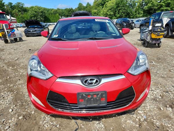 2013 HYUNDAI VELOSTER