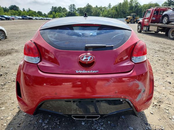 2013 HYUNDAI VELOSTER