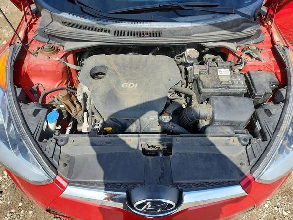 2013 HYUNDAI VELOSTER