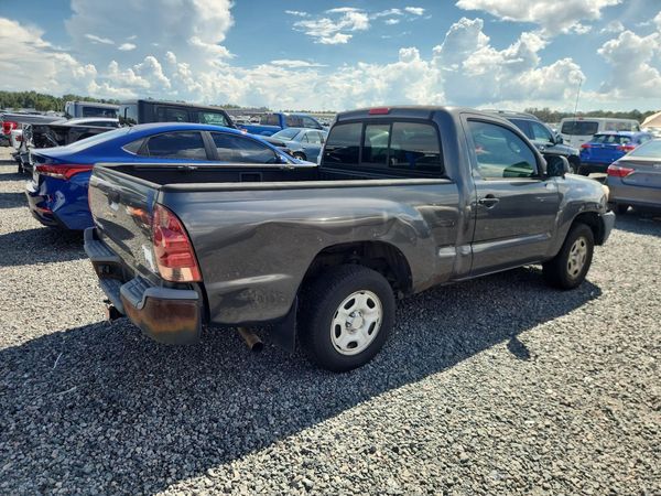2012 TOYOTA TACOMA