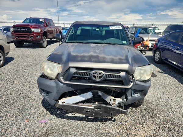 2012 TOYOTA TACOMA