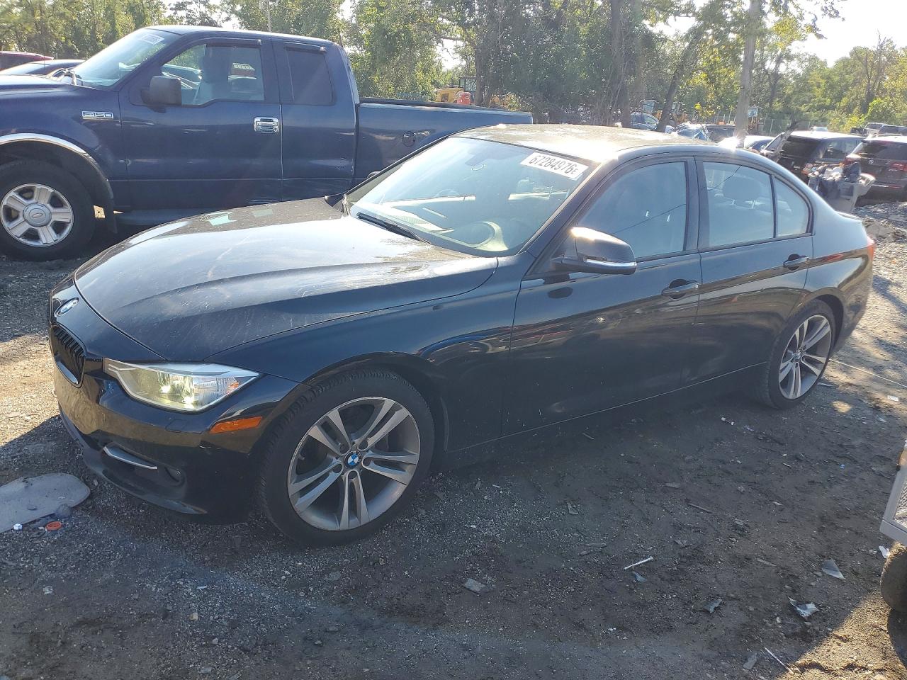 2013 BMW 328 SA