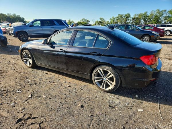2013 BMW 328 SA