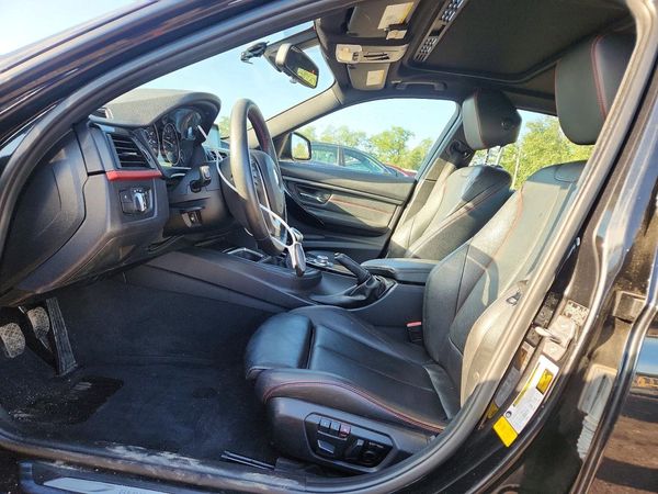 2013 BMW 328 SA