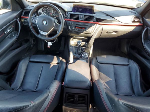 2013 BMW 328 SA