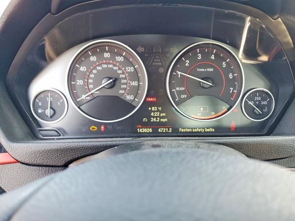 2013 BMW 328 SA