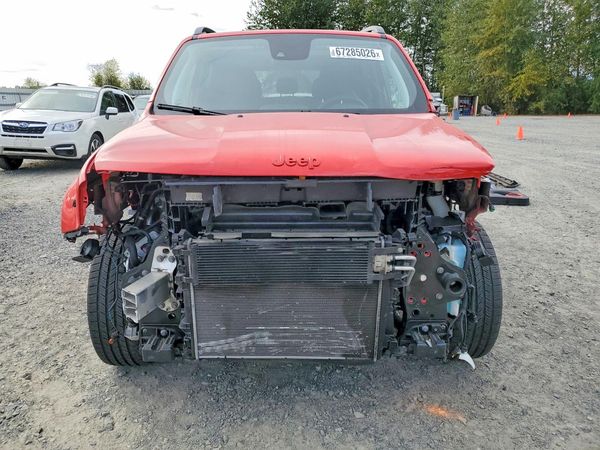2022 JEEP RENEGADE Latitude, Longitude