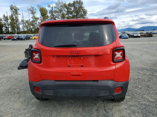 2022 JEEP RENEGADE Latitude, Longitude
