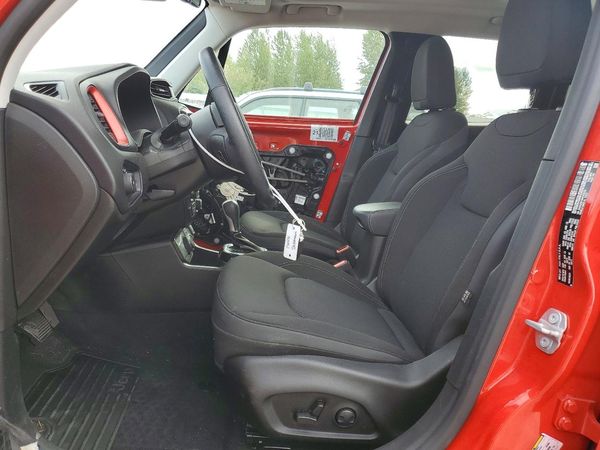 2022 JEEP RENEGADE Latitude, Longitude