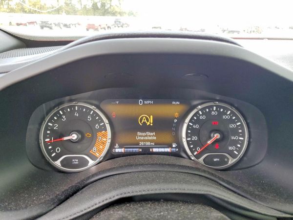 2022 JEEP RENEGADE Latitude, Longitude